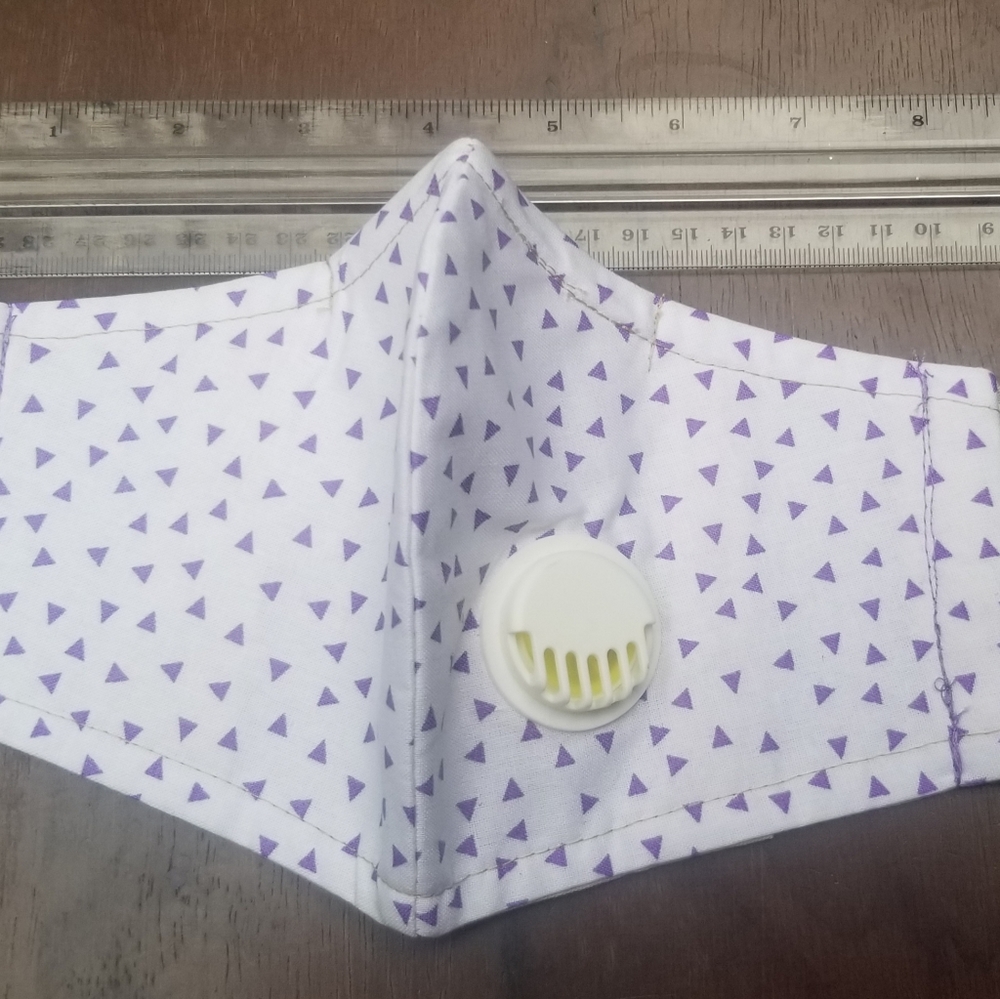 Large Ladies Face Mask